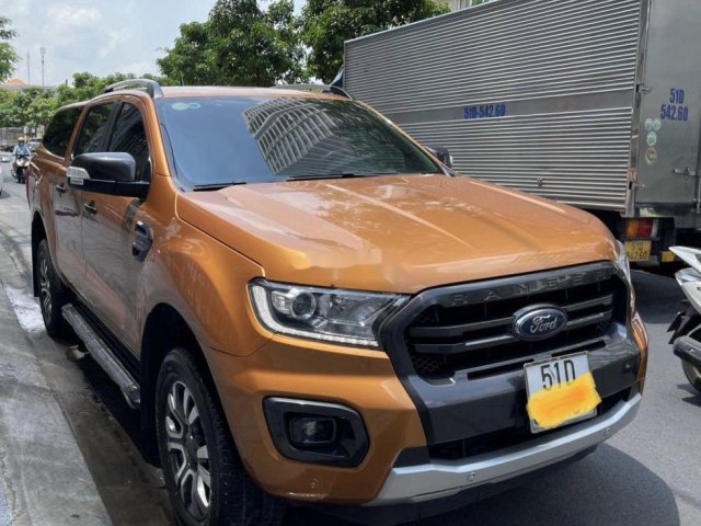 Bán ô tô Ford Ranger sản xuất năm 2018, nhập khẩu nguyên chiếc