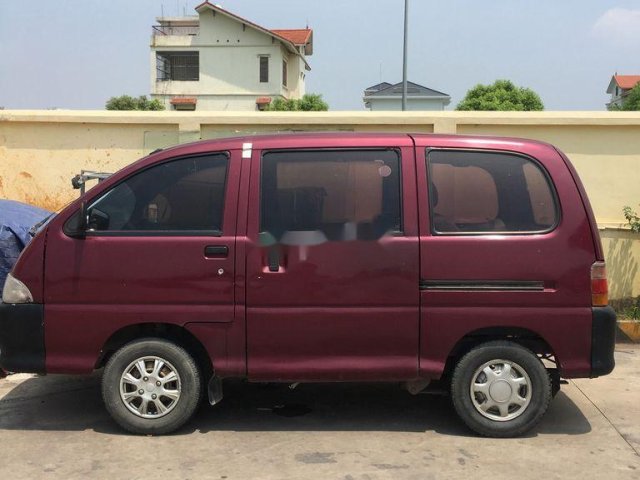 Bán xe Daihatsu Citivan năm sản xuất 2003, màu đỏ, nhập khẩu nguyên chiếc0