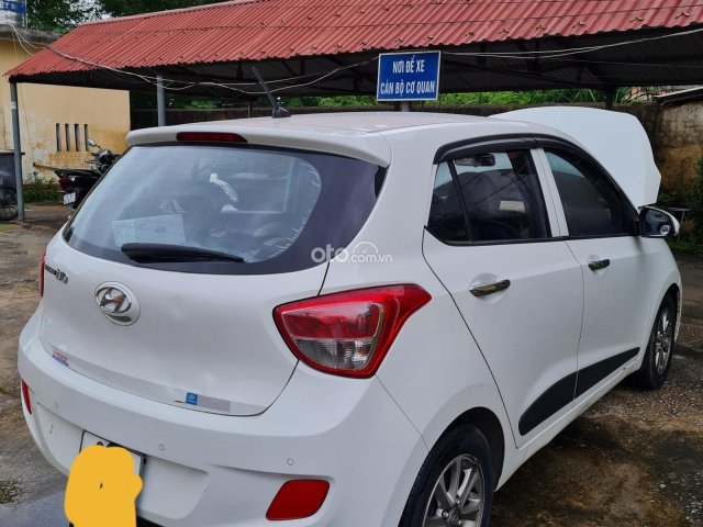 Cần bán Hyundai Grand i10 đăng ký lần đầu 2016 xe gia đình giá 290tr0