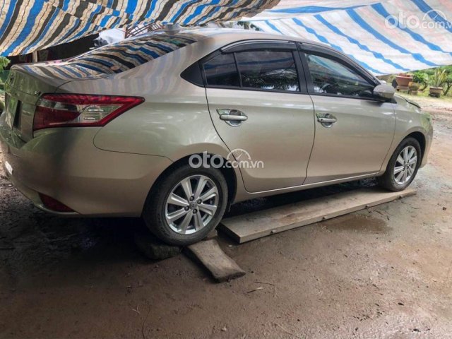 Cần bán Toyota Vios đời 2018 ít sử dụng, 358 triệu