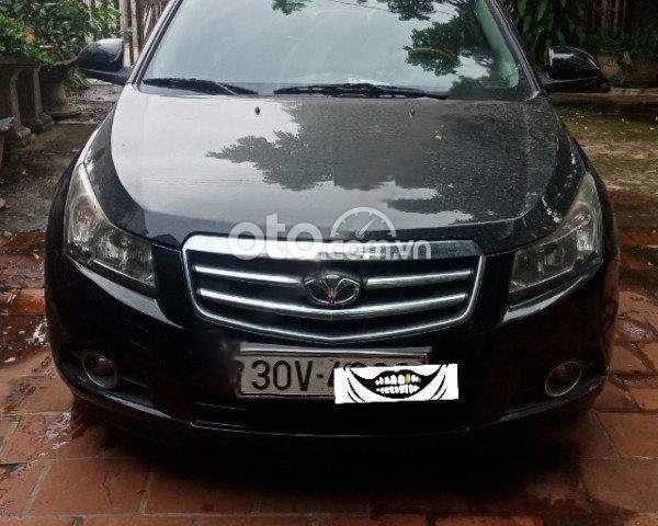 Bán Daewoo Lacetti CDX năm sản xuất 2009, màu đen, nhập khẩu nguyên chiếc 0