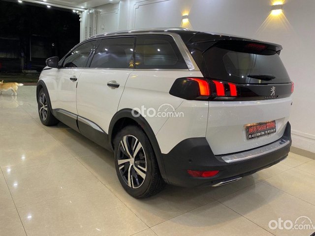 Bán Peugeot 5008 sản xuất 2019, màu trắng  0