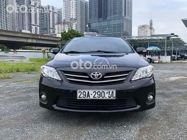 Toyota Corolla altis 1.8G AT - 2011