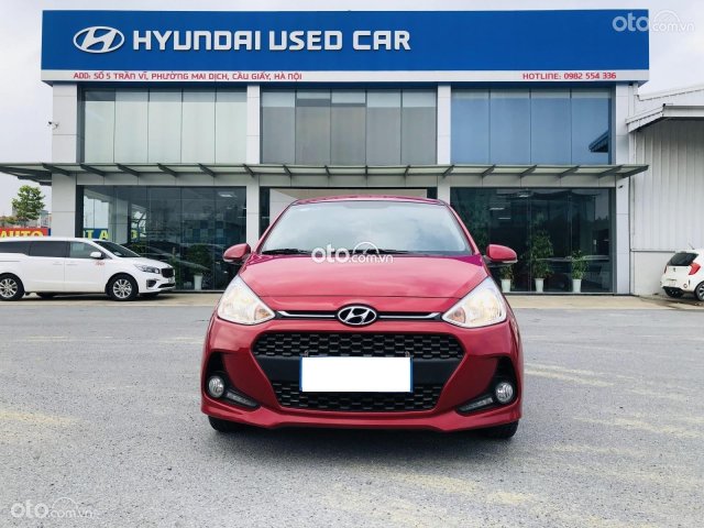 Hàng tuyển chọn Grand i10 1.2AT Hatchback 2020 biển Hà Nội0