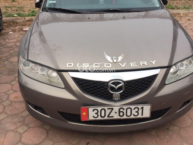 Cần bán Mazda 6 sản xuất 2004, 180 triệu0