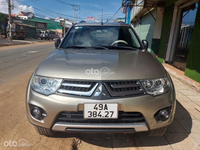 Cần bán xe Mitsubishi Pajero Sport sản xuất 2016