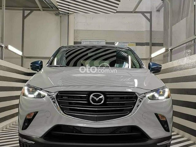 [Mazda Nha Trang] Mazda CX3 2021, giá chỉ từ 639 triệu đồng0