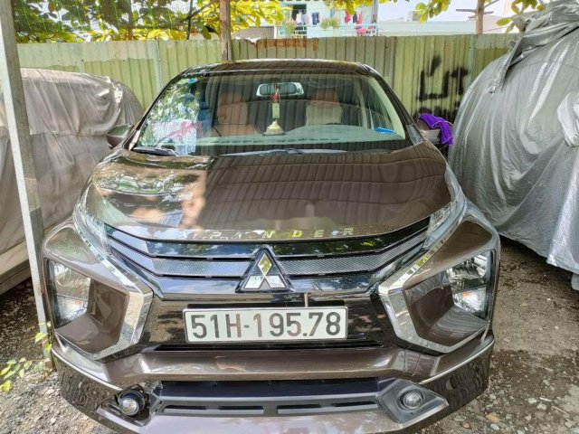 Bán Mitsubishi Xpander sản xuất 2019, màu nâu, nhập khẩu nguyên chiếc còn mới0