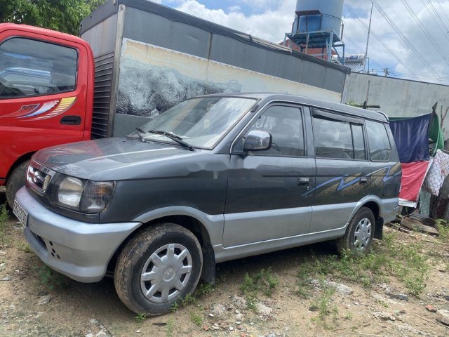 Bán ô tô Mitsubishi Jolie 2001 còn mới, 79 triệu0