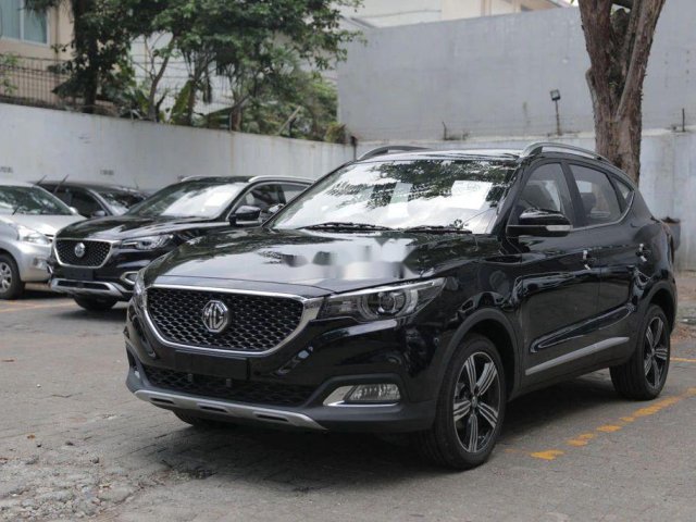 Bán ô tô MG ZS năm 2021, màu đen, nhập khẩu0