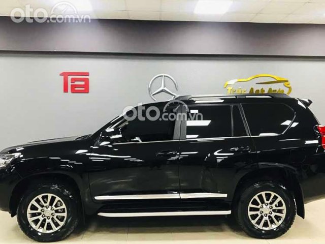 Bán Toyota Prado VX đời 2020, màu đen, nhập khẩu0