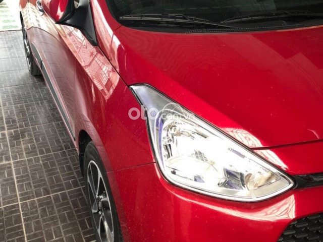 Bán Hyundai Grand i10 đời 2020, màu đỏ, giá tốt0