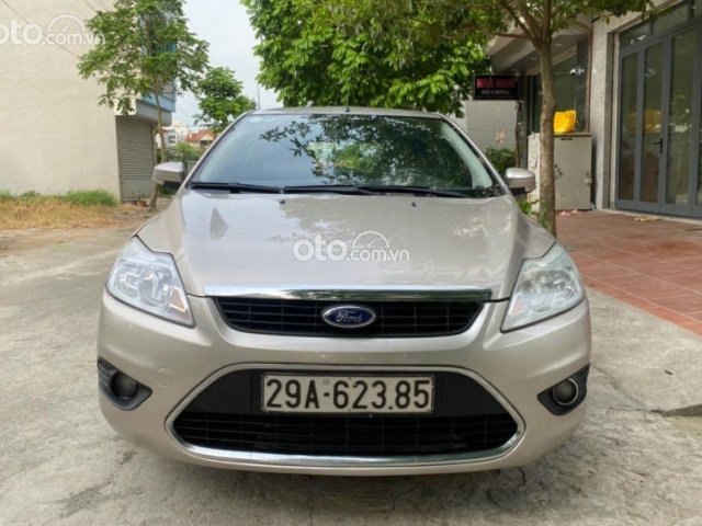 Bán Ford Focus 1.8AT 2012, màu ghi vàng, giá bán 310 triệu0