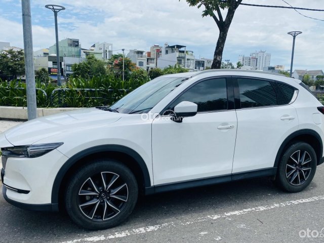 Bán ô tô Mazda CX 5 năm sản xuất 2018 giá cạnh tranh0