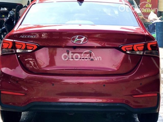 Cần bán gấp Hyundai Accent AT sản xuất 2020, giá cực tốt