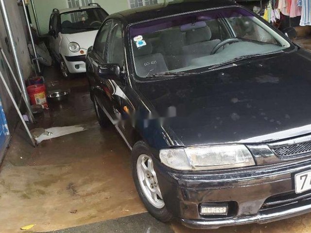 Bán Mazda 323 1999, màu xám còn mới, 68tr