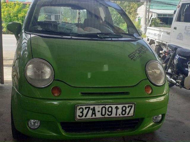 Cần bán lại xe Daewoo Matiz 2003, giá tốt0