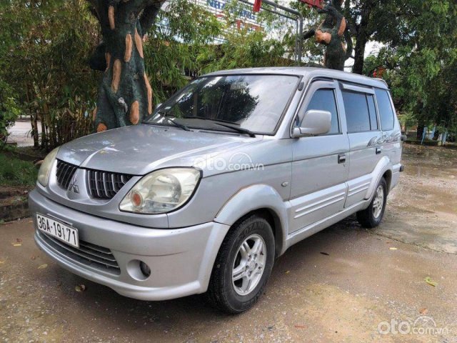 Bán Mitsubishi Jolie sản xuất 2005, màu bạc