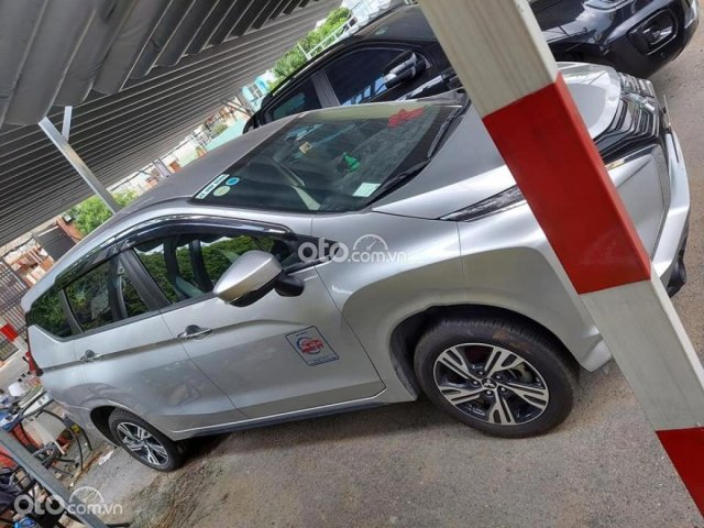 Cần bán xe Mitsubishi Xpander 1.5 MT năm 2021, màu bạc, nhập khẩu, giá chỉ 458 triệu0