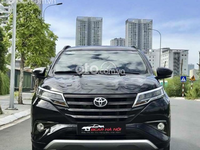 Xe Toyota Rush 1.5S AT đời 2018, màu đen, nhập khẩu còn mới 0