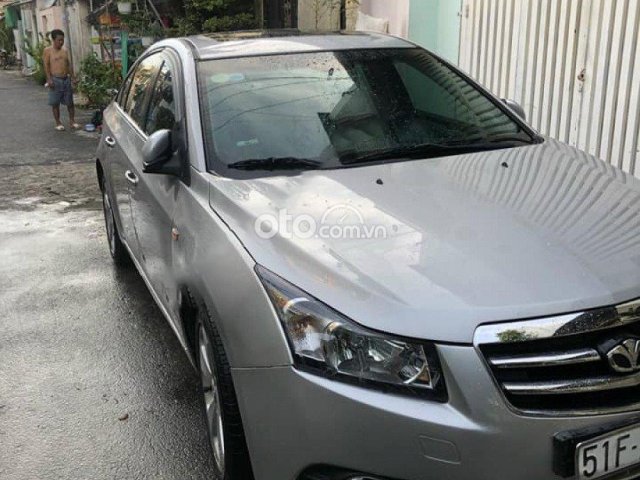 Bán Daewoo Lacetti CDX 1.6 AT đời 2009, màu bạc, xe nhập chính chủ, 233tr0