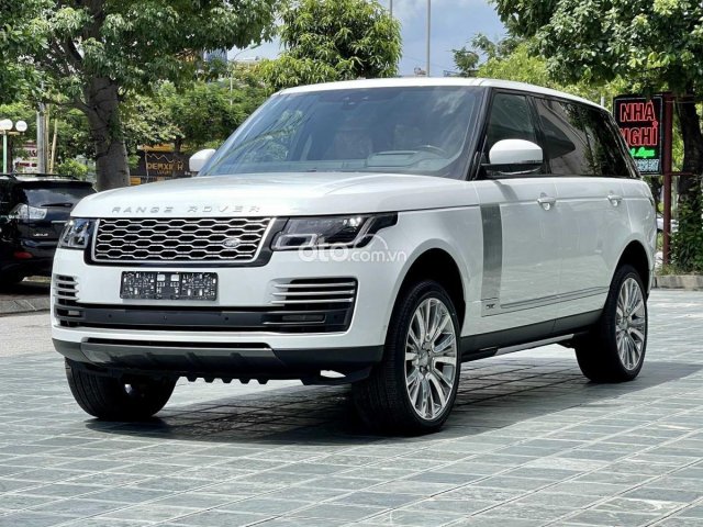 Bán LandRover Range Rover Autobiography LWB sản xuất 2021