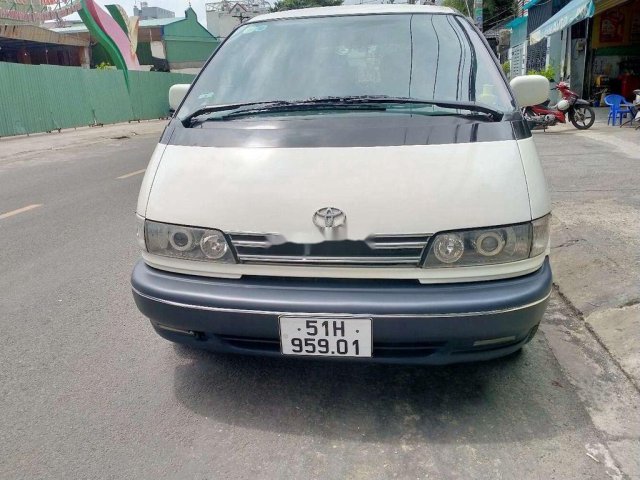 Toyota Previa 1993 Bán tự động0