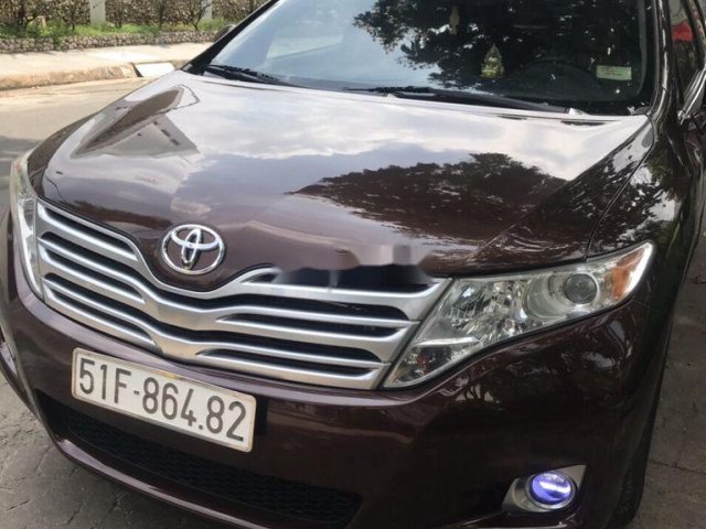 Xe Toyota Venza 2.7 AT sản xuất 2011, nhập khẩu