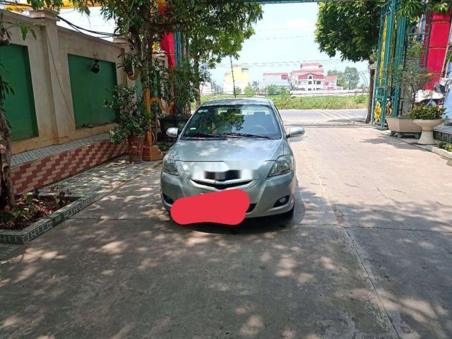 Toyota Vios 2009 Số sàn0