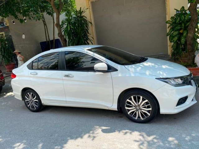 Cần bán Honda City 1.5  Top năm 2020, màu trắng, 530tr