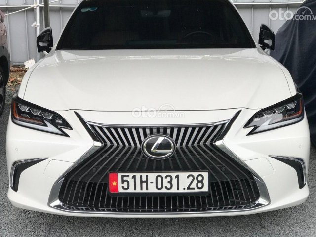 Bán xe Lexus ES 250 sản xuất 2019, màu trắng, xe nhập0