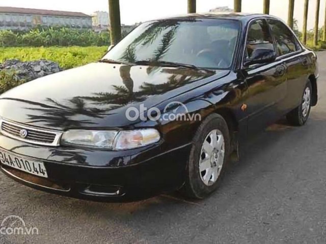 Cần bán xe Mazda 626 2.0 MT đời 1993, màu đen, nhập khẩu nguyên chiếc