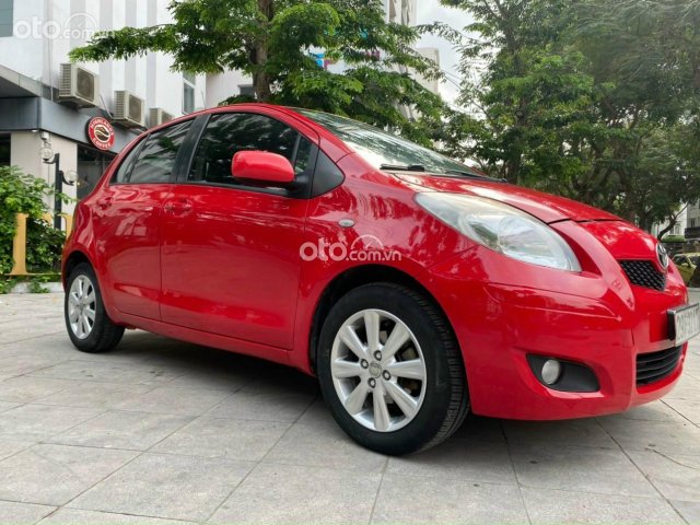 Toyota Yaris sx 2010, xe gia đình, giá tốt0