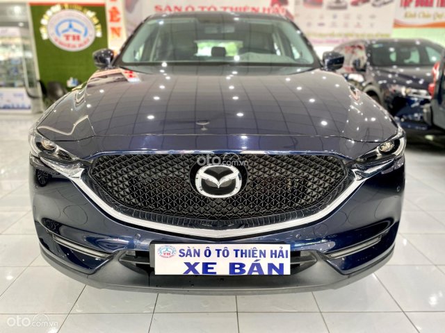 Cần bán Mazda CX 5 2.5 AT 2WD Signature năm 2020