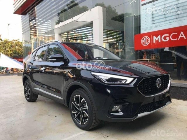 MG ZS ưu đãi 30tr tiền mặt + bộ quà tặng chính hãng