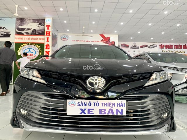 Bán ô tô Toyota Camry 2.0 G AT năm sản xuất 2019, 995tr