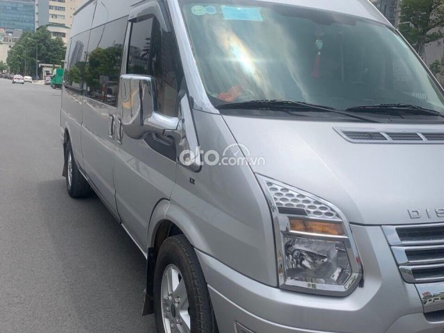 Cần bán lại xe Ford Transit 07/20180