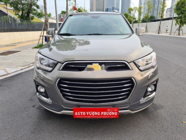 Cần bán xe Chevrolet Captiva LTZ 2.4AT 20170