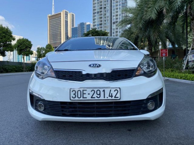 Bán ô tô Kia Rio sản xuất 2017, nhập khẩu, giá 315tr0