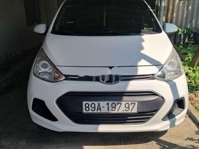 Bán Hyundai Grand i10 năm sản xuất 20160