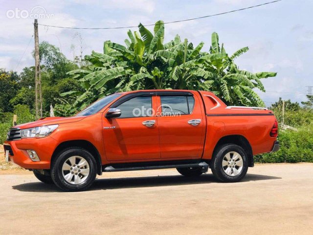 Bán xe Toyota Hilux 2.5E 4x2 MT năm sản xuất 2015, nhập khẩu