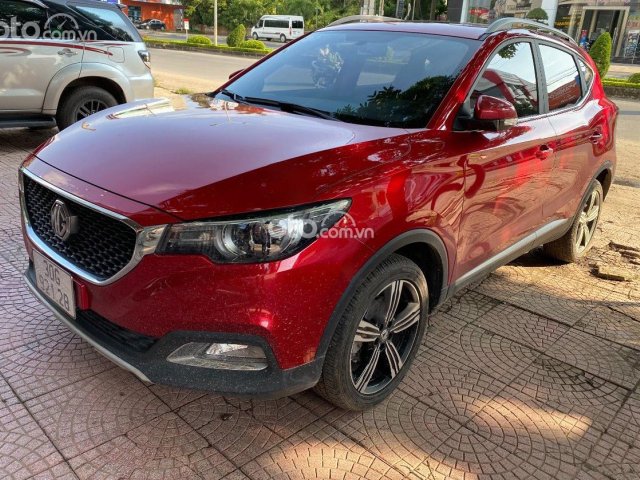 Cần bán xe MG ZS Luxury 1.5 AT 2WD 2021, màu đỏ, nhập khẩu0