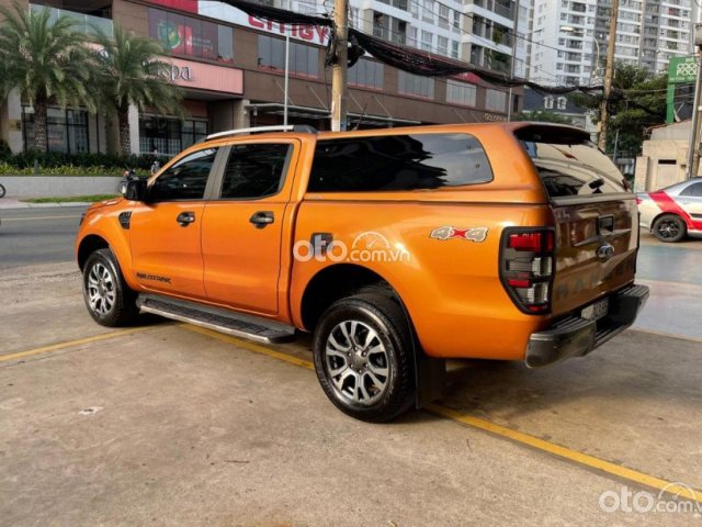 Cần bán Ford Ranger Wildtrak 2.0L 4x4 AT đời 2018, xe nhập0