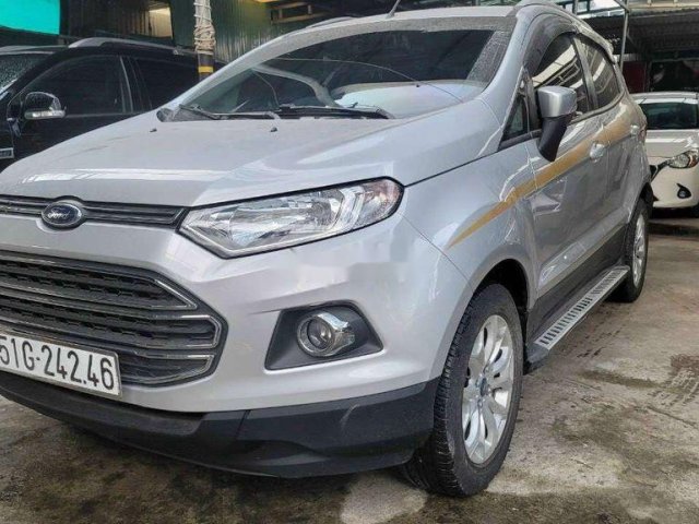 Bán Ford EcoSport AT sản xuất năm 2013 còn mới0