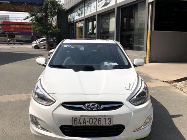 Cần bán Hyundai Accent sản xuất năm 2014, nhập khẩu nguyên chiếc, giá 378tr0