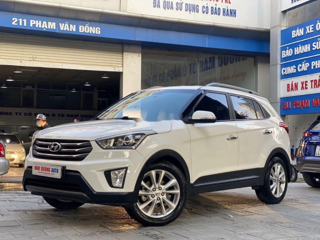 Bán Hyundai Creta năm 2015, xe nhập, giá chỉ 639 triệu0