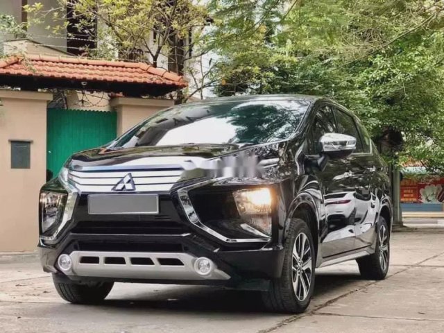 Cần bán gấp Mitsubishi Xpander đời 2018, màu đen, nhập khẩu nguyên chiếc xe gia đình, giá tốt0