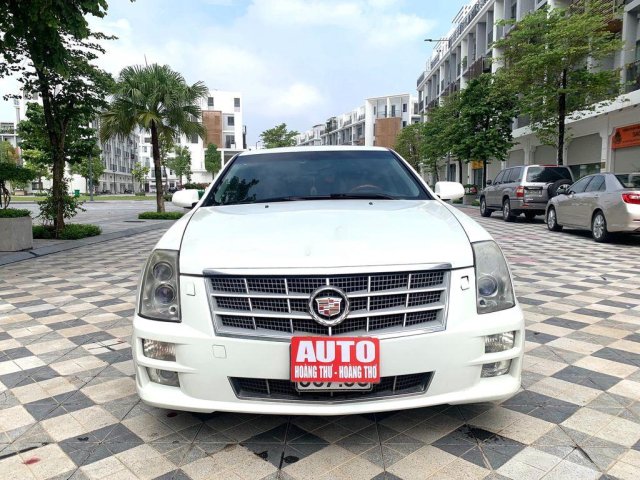 Bán xe Cadillac STS năm 2010, xe nhập chính chủ