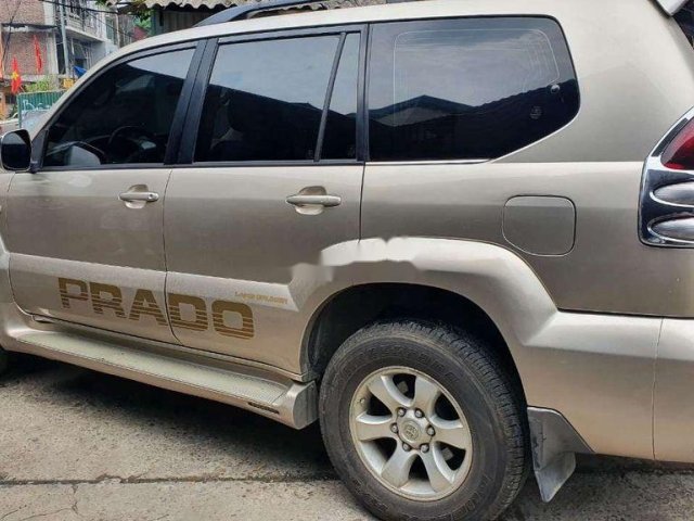 Cần bán Toyota Prado năm 2004, xe nhập còn mới0