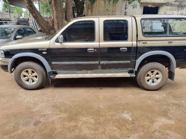 Bán Ford Ranger sản xuất 2004, hai màu, 175 triệu0